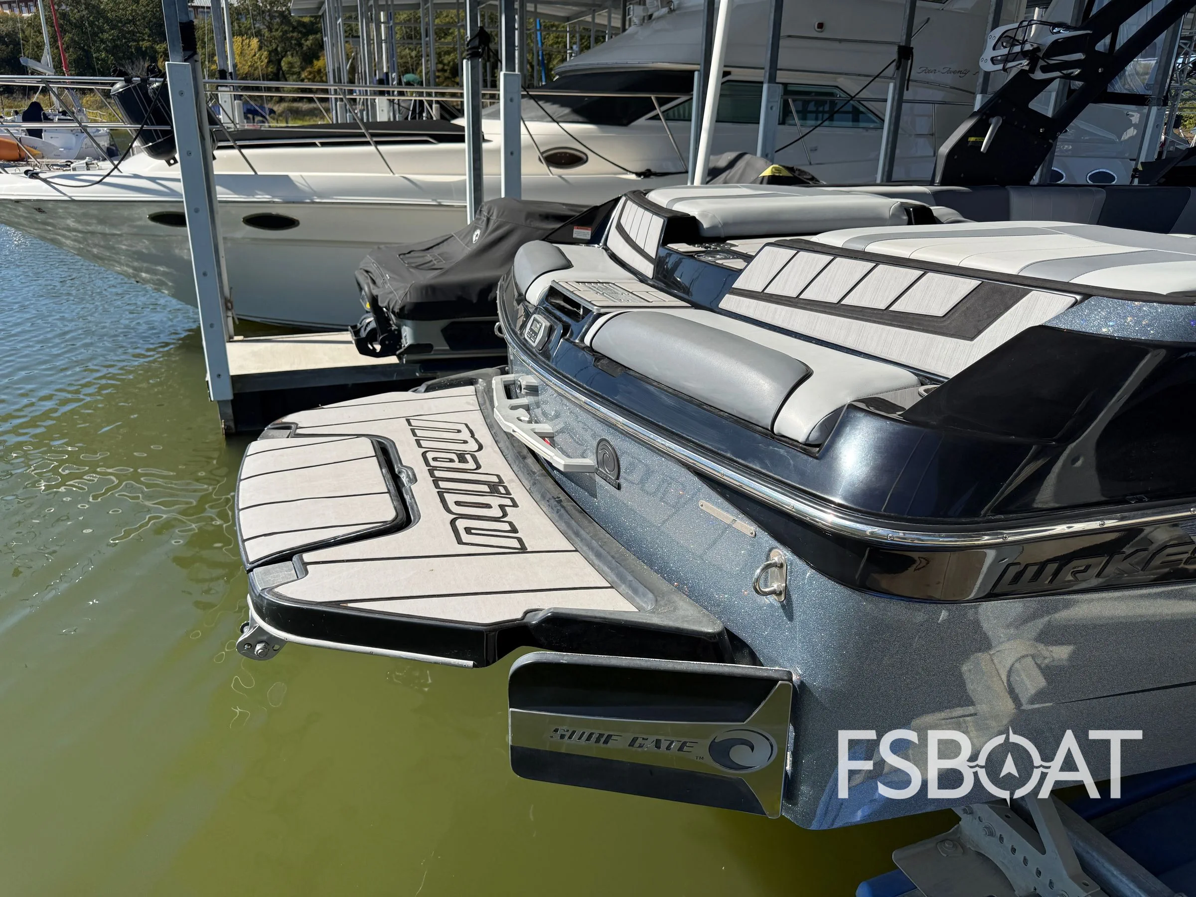 2020 Malibu Wakesetter 23 MXZ - Media 7