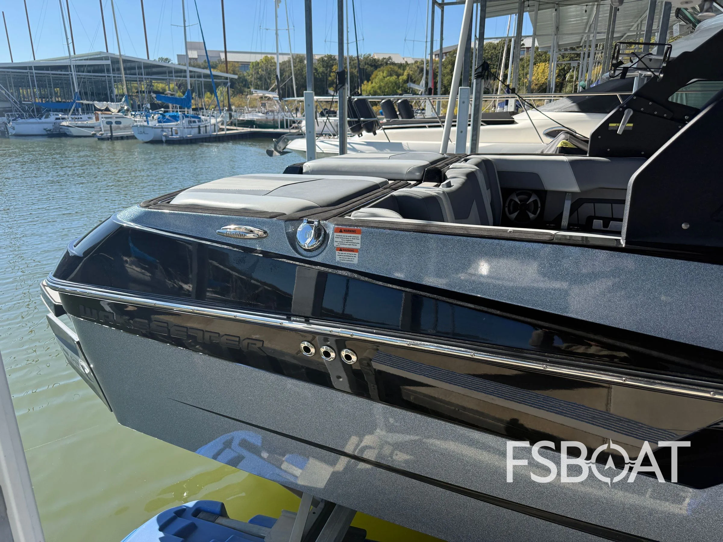 2020 Malibu Wakesetter 23 MXZ - Media 8