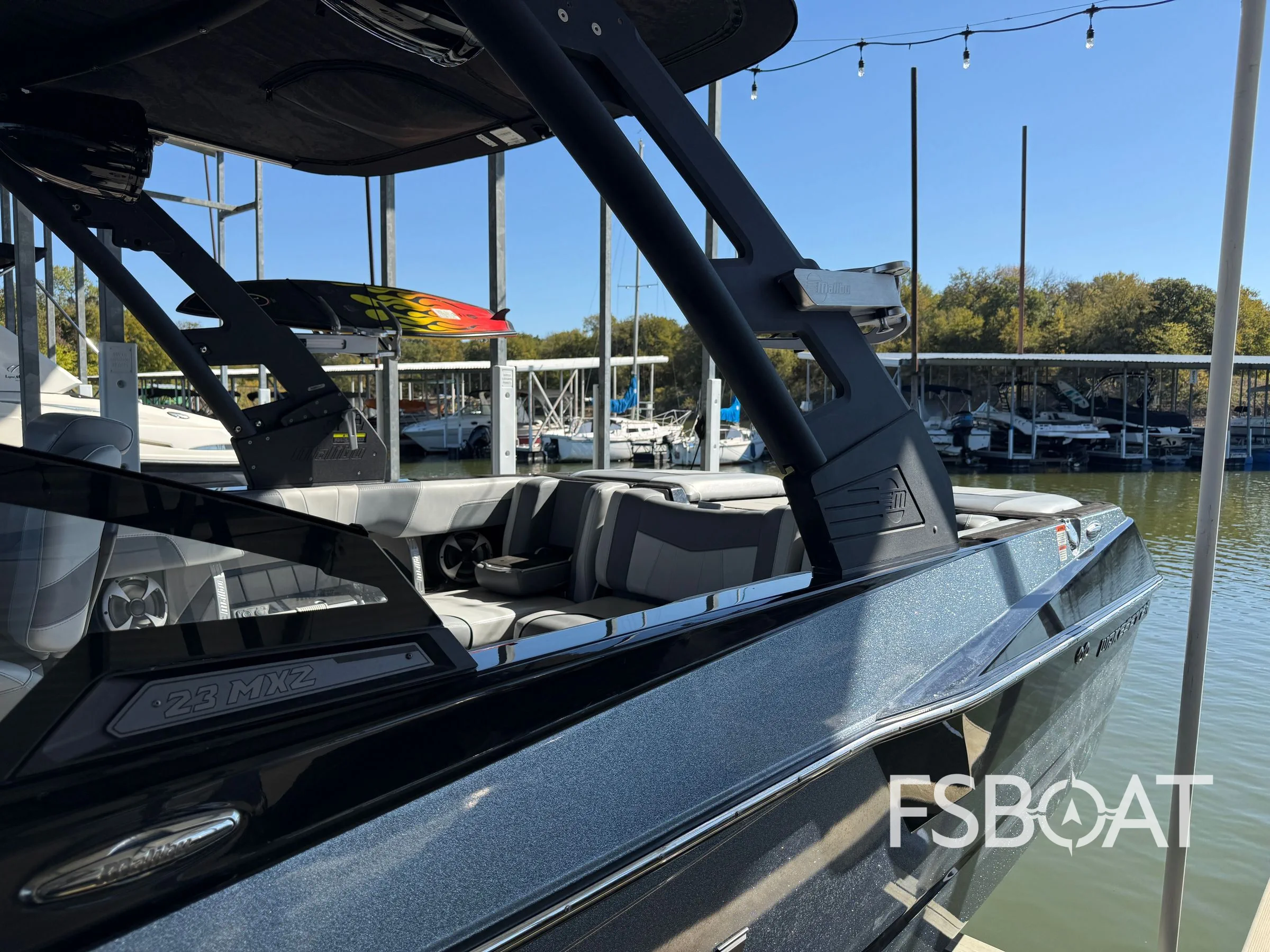 2020 Malibu Wakesetter 23 MXZ - Media 5