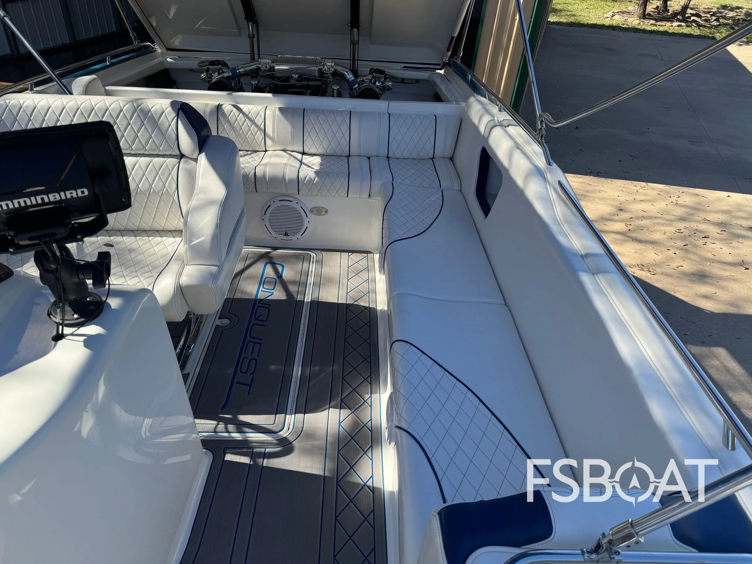 2001 Conquest Top Cat 1 - Media 5