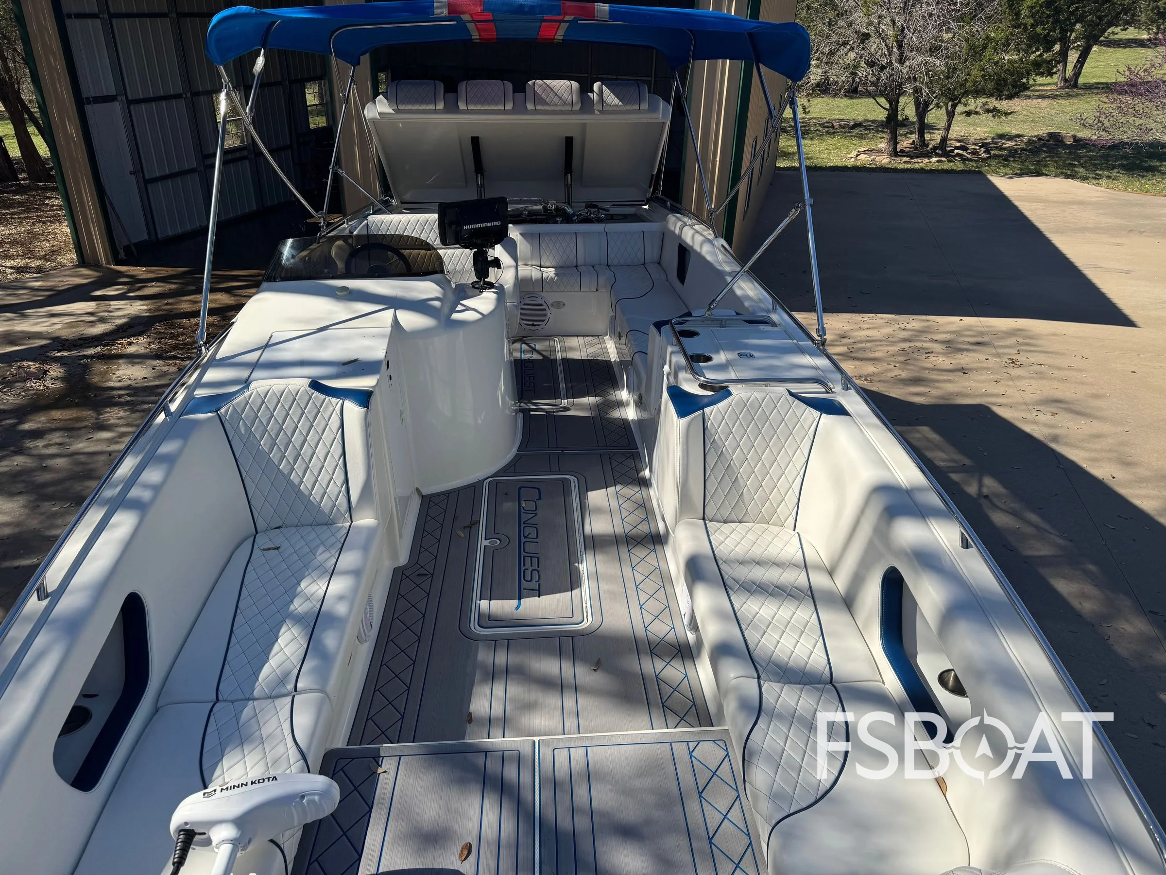 2001 Conquest Top Cat 1 - Media 4