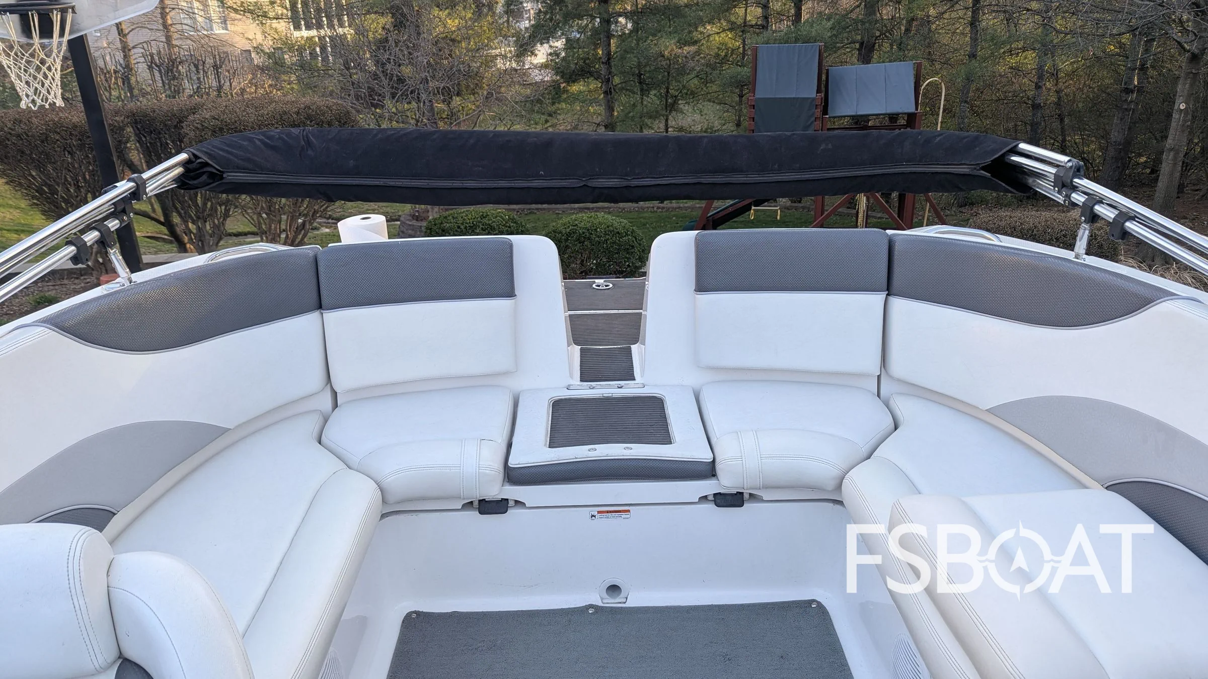 2005 Yamaha Boats SX230 HO - Media 18