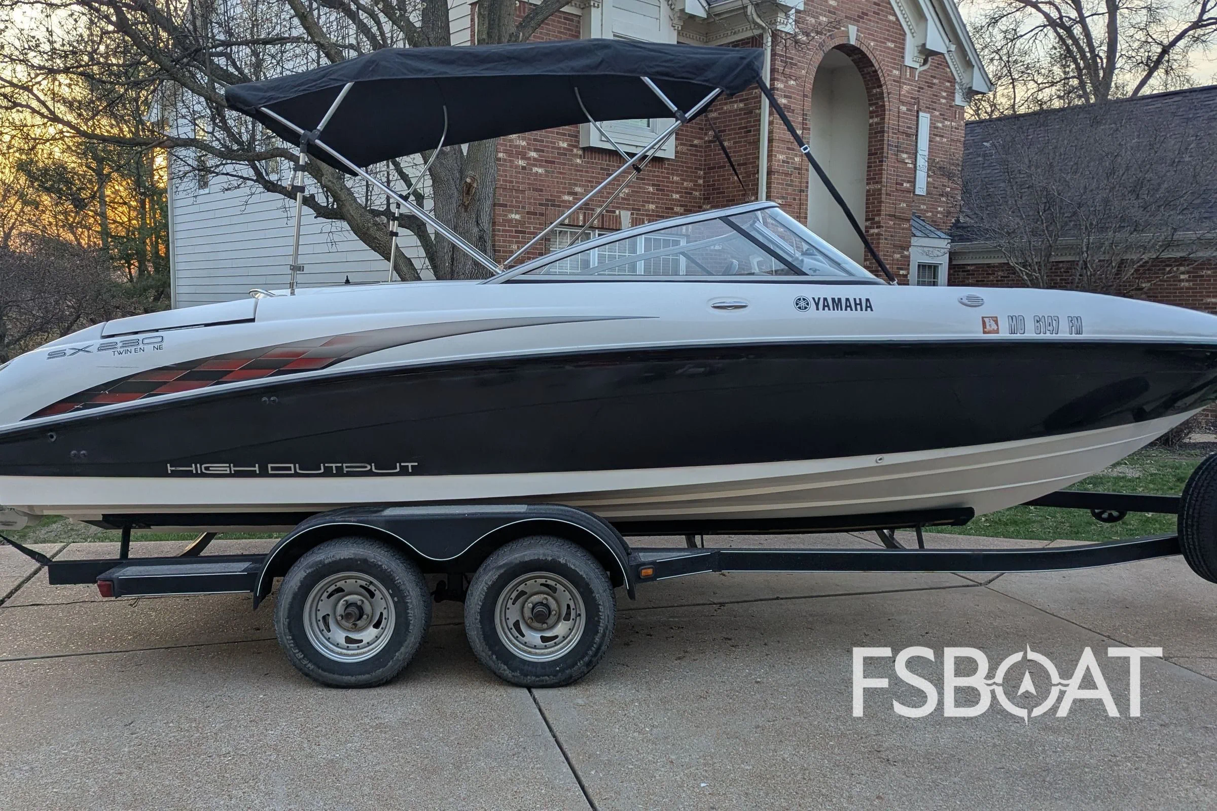 2005 Yamaha Boats SX230 HO - Media 3