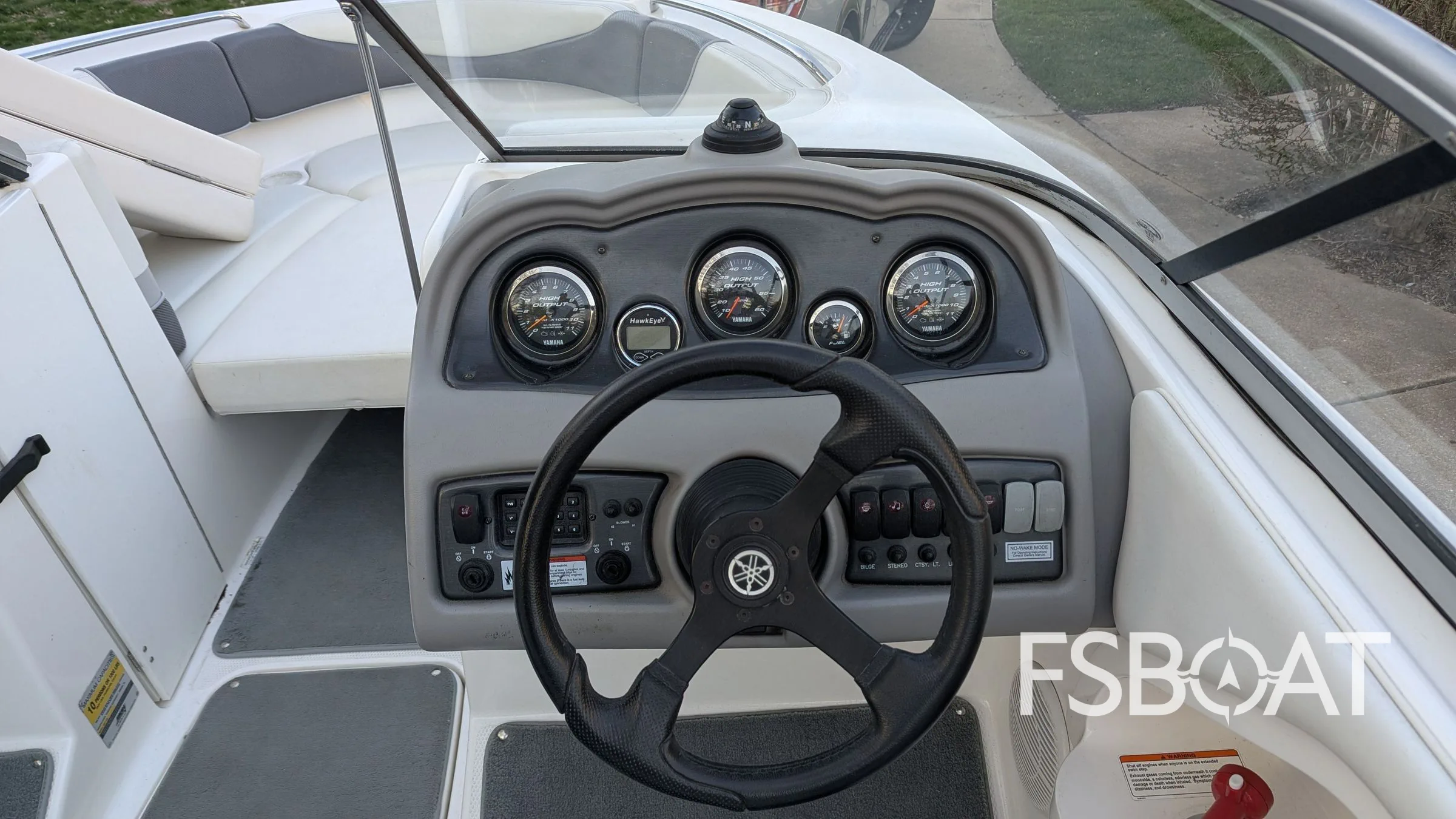 2005 Yamaha Boats SX230 HO - Media 12