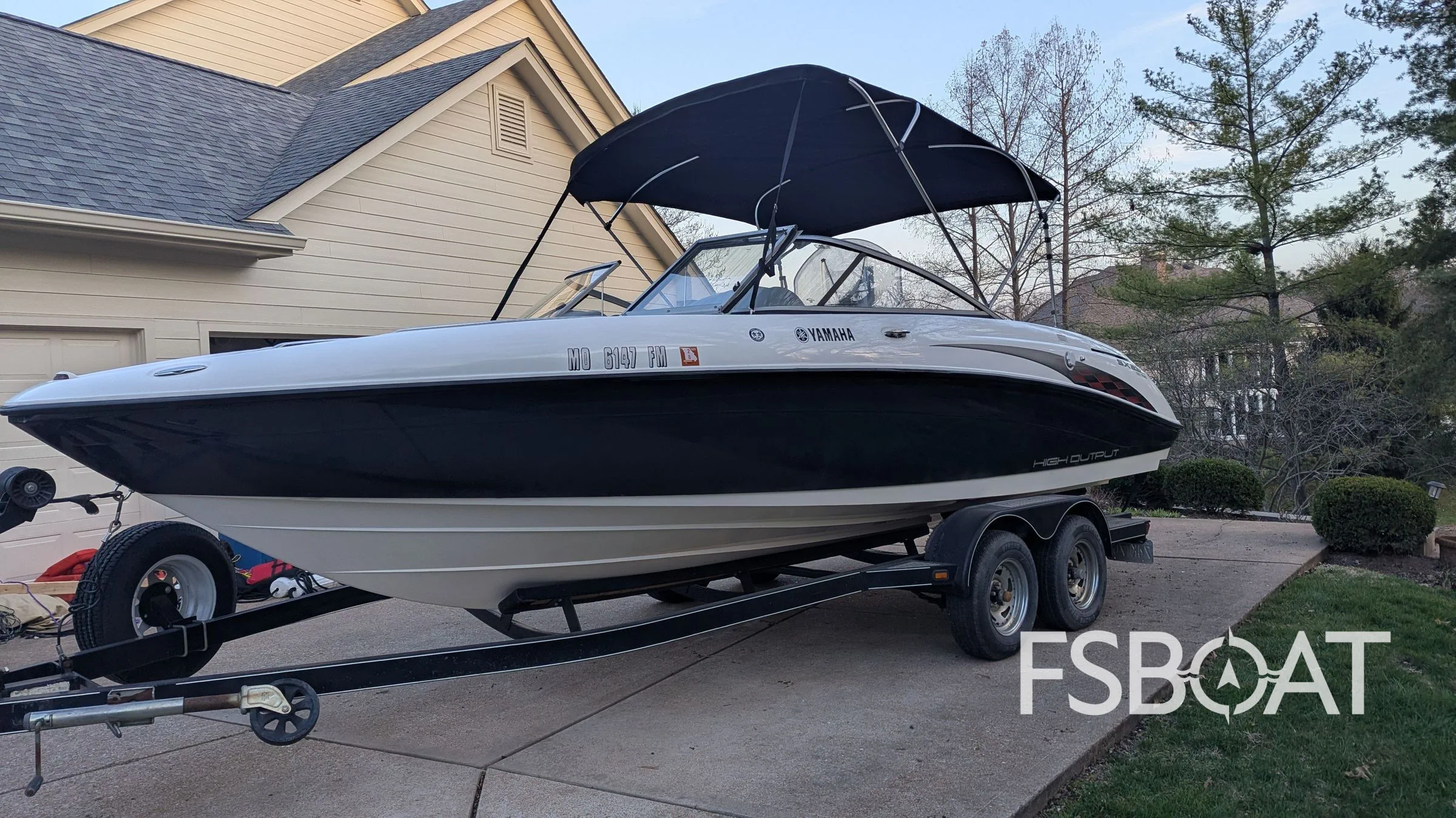 2005 Yamaha Boats SX230 HO - Media 8