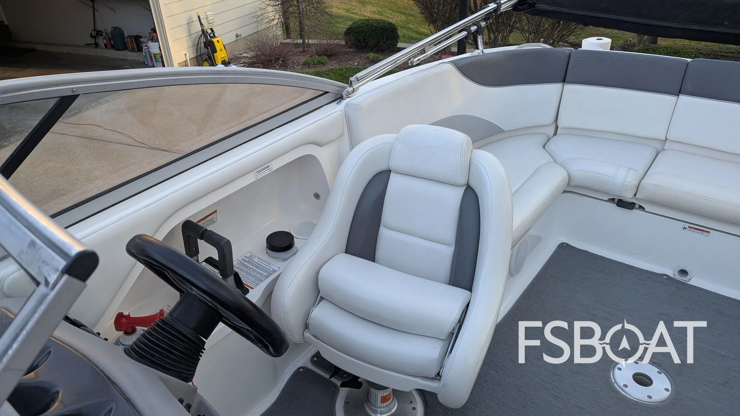 2005 Yamaha Boats SX230 HO - Media 13