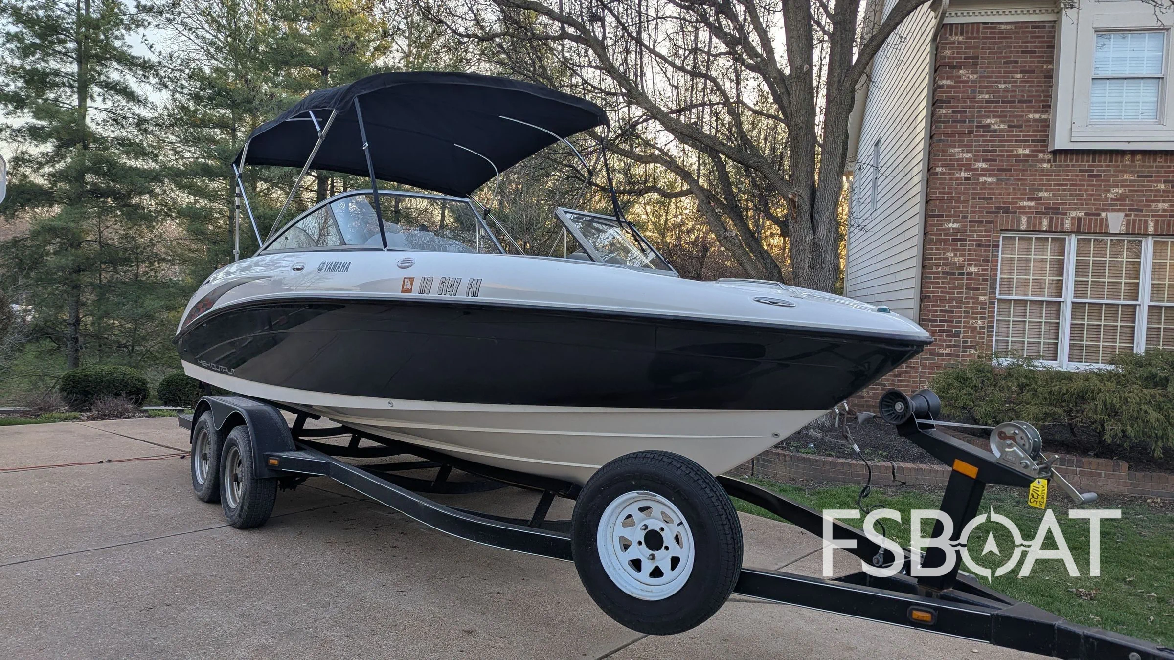 2005 Yamaha Boats SX230 HO - Media 4