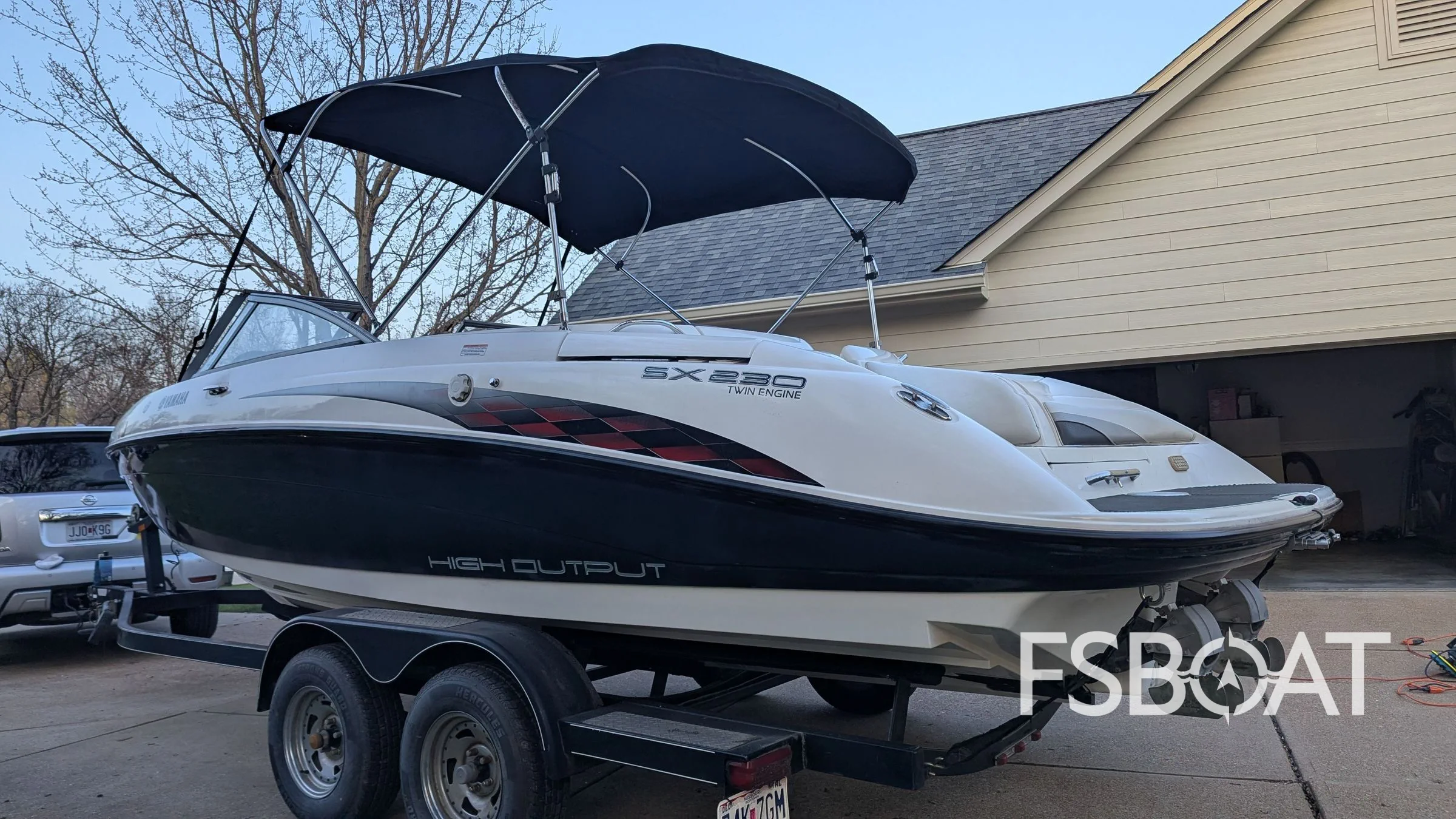 2005 Yamaha Boats SX230 HO - Media 9