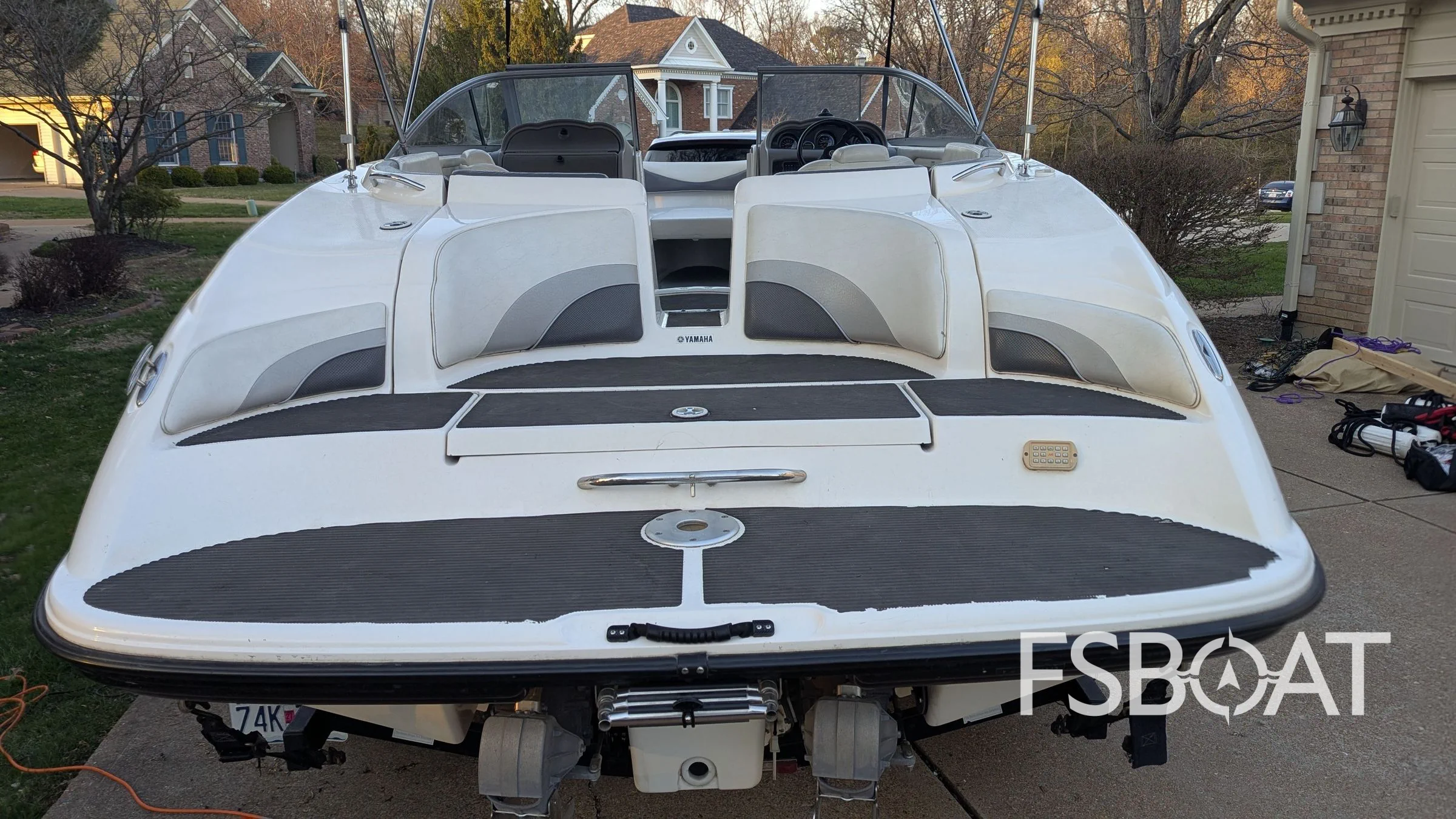 2005 Yamaha Boats SX230 HO - Media 10