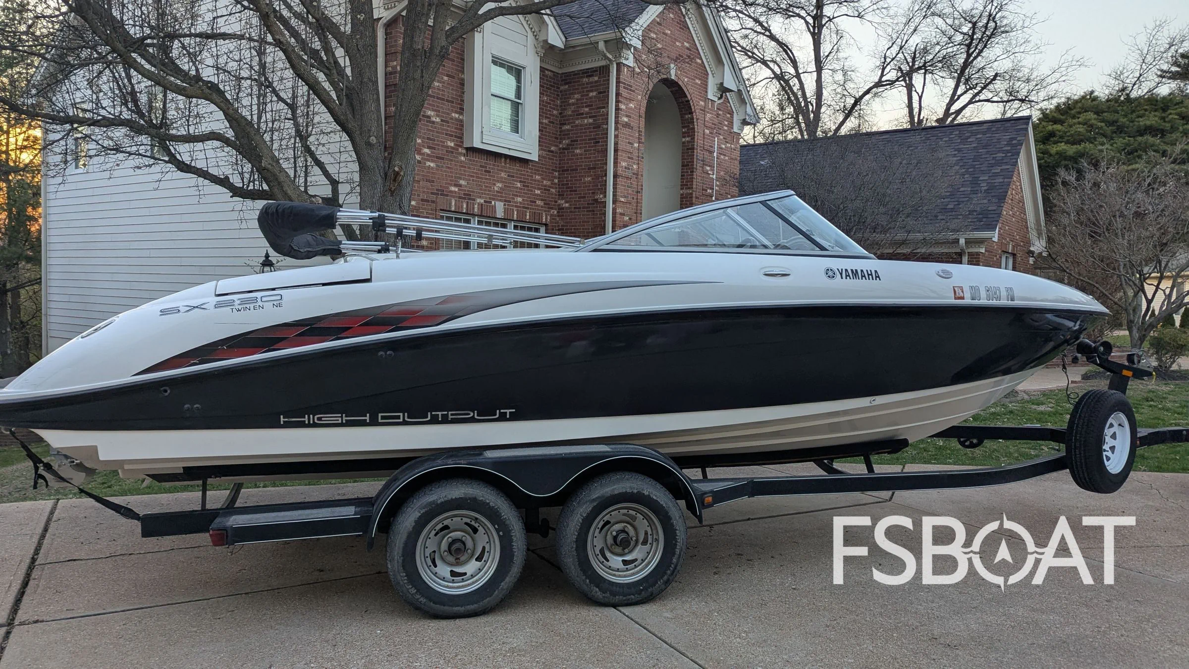 2005 Yamaha Boats SX230 HO - Media 2