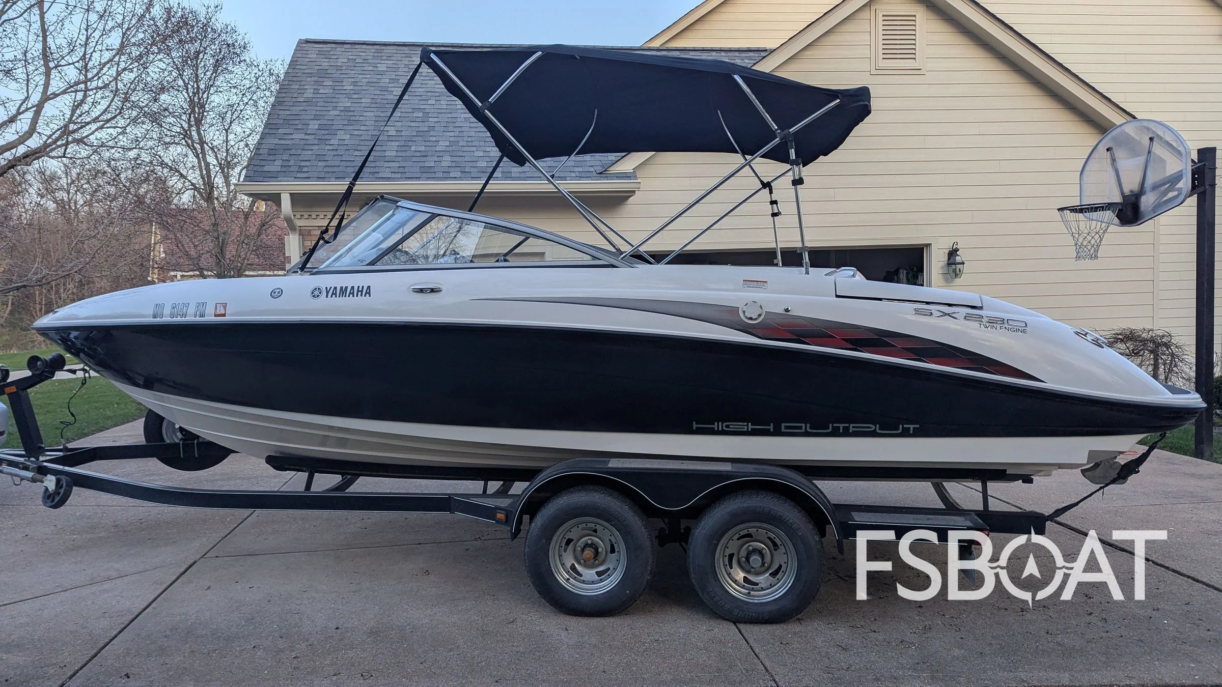 2005 Yamaha Boats SX230 HO - Media 6