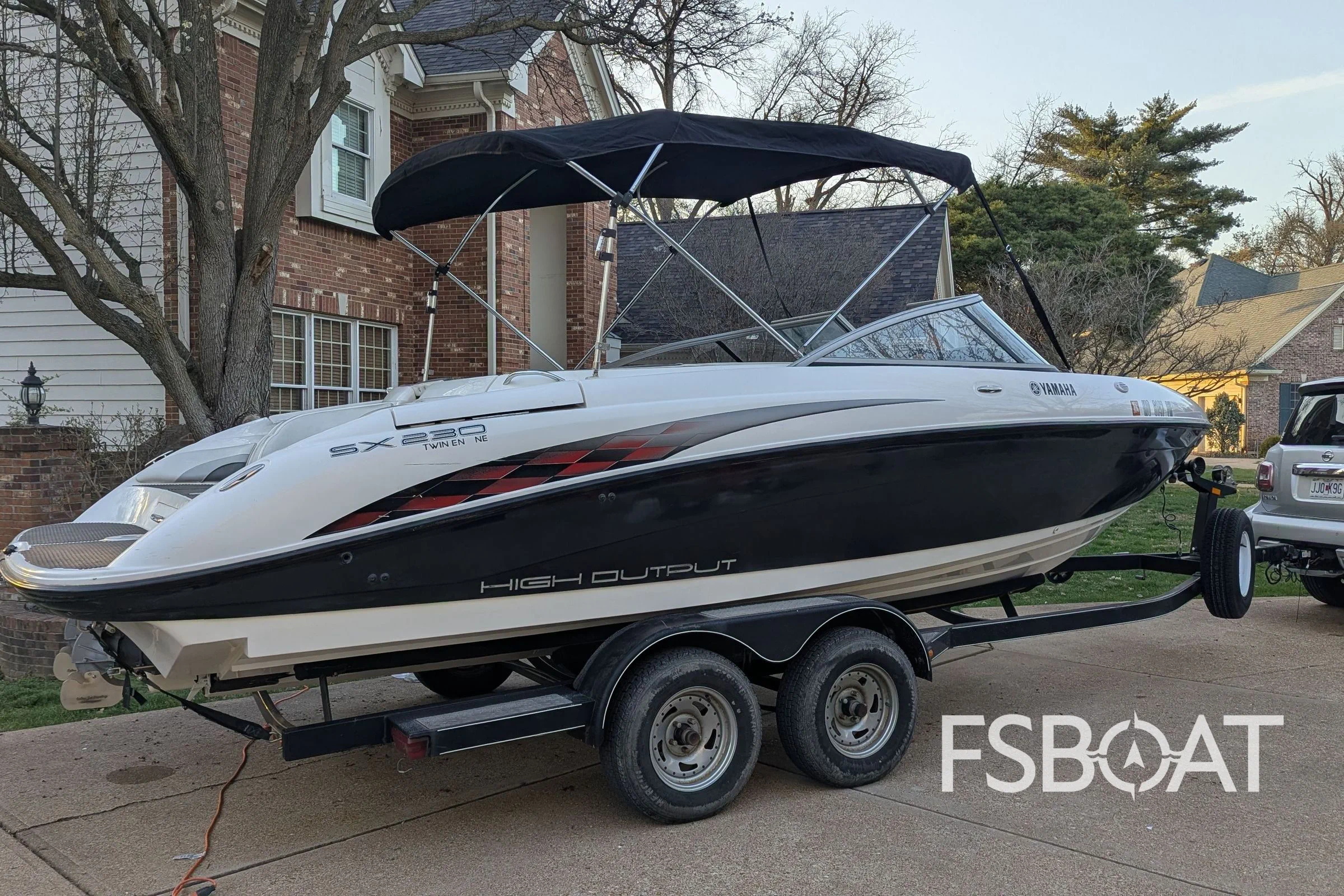 2005 Yamaha Boats SX230 HO - Media 5