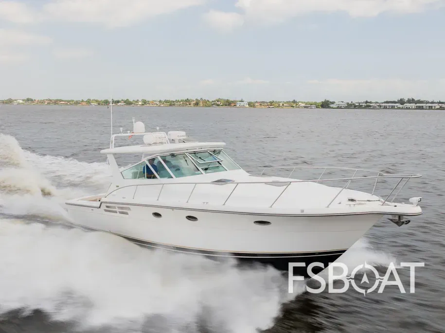 2000 Tiara Yachts 4100 Open - Media 3