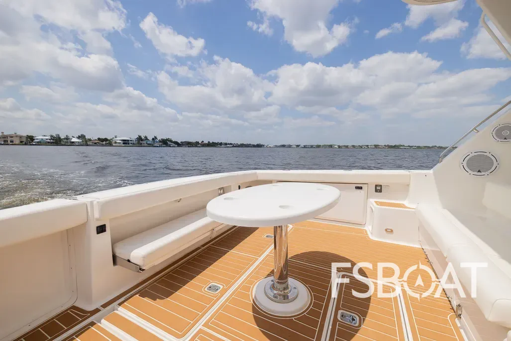 2000 Tiara Yachts 4100 Open - Media 8