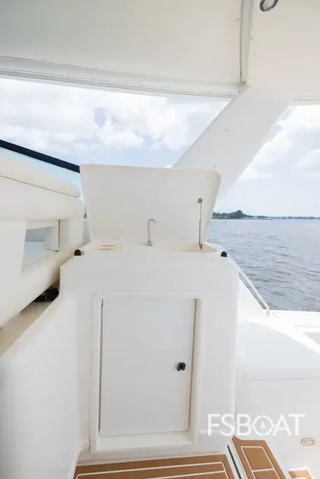 2000 Tiara Yachts 4100 Open - Media 6