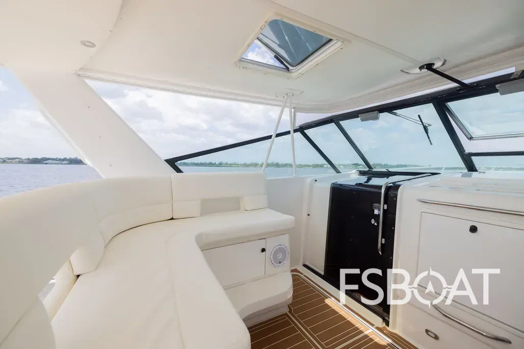 2000 Tiara Yachts 4100 Open - Media 5