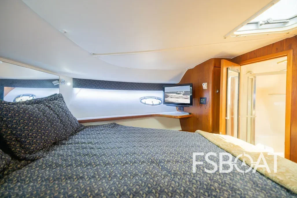 2000 Tiara Yachts 4100 Open - Media 12
