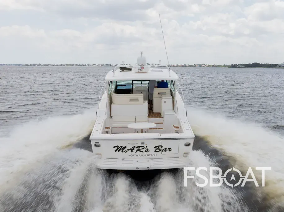 2000 Tiara Yachts 4100 Open - Media 2