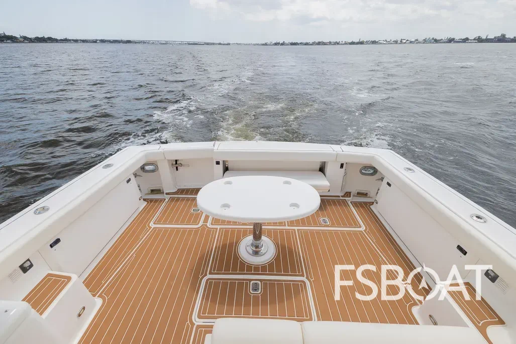 2000 Tiara Yachts 4100 Open - Media 7