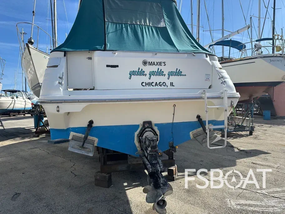 1994 Sea Ray Sundancer - Media 11