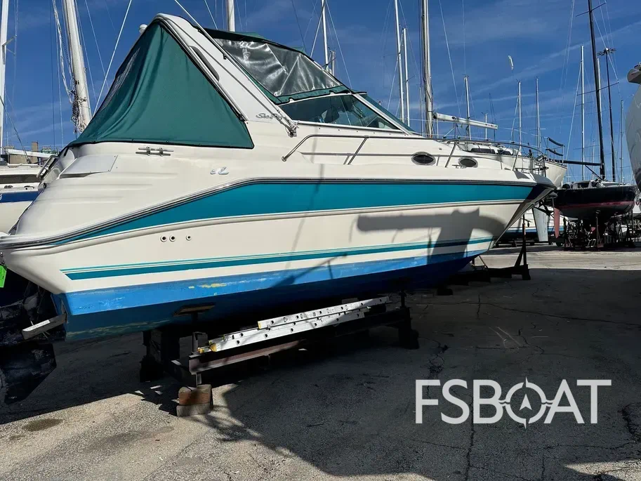 1994 Sea Ray Sundancer