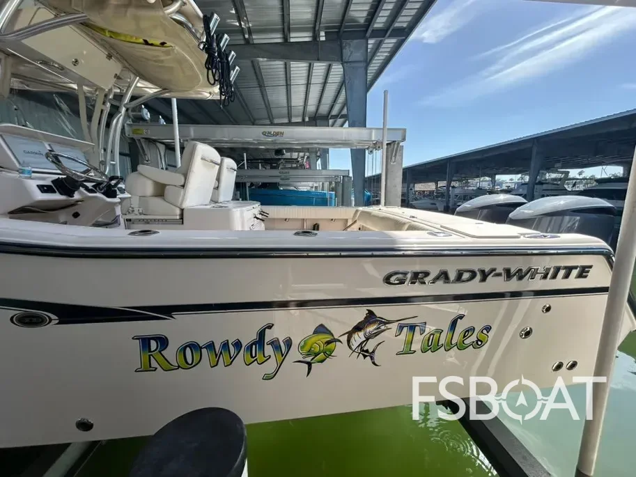 2014 Grady-White Canyon 306 - Media 5