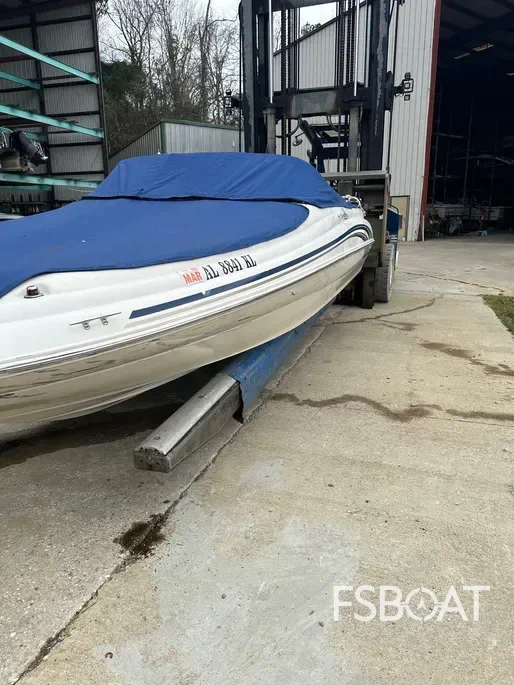 2001 Sea Ray 210 Sundeck - Media 8