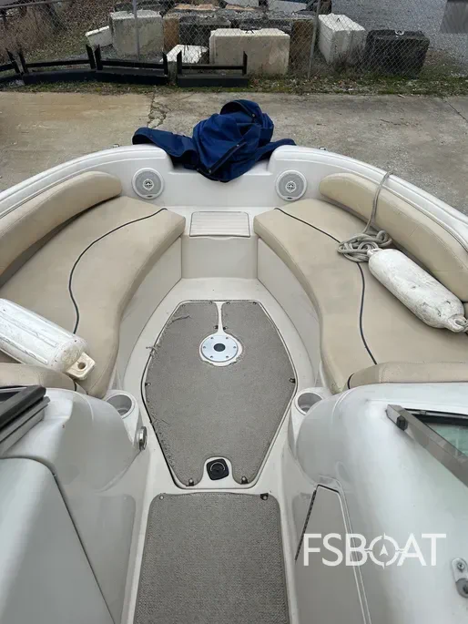 2001 Sea Ray 210 Sundeck - Media 6