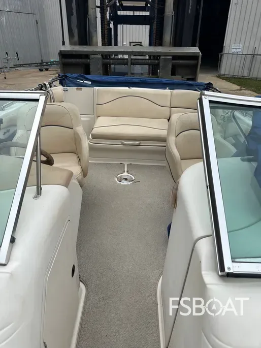 2001 Sea Ray 210 Sundeck - Media 5