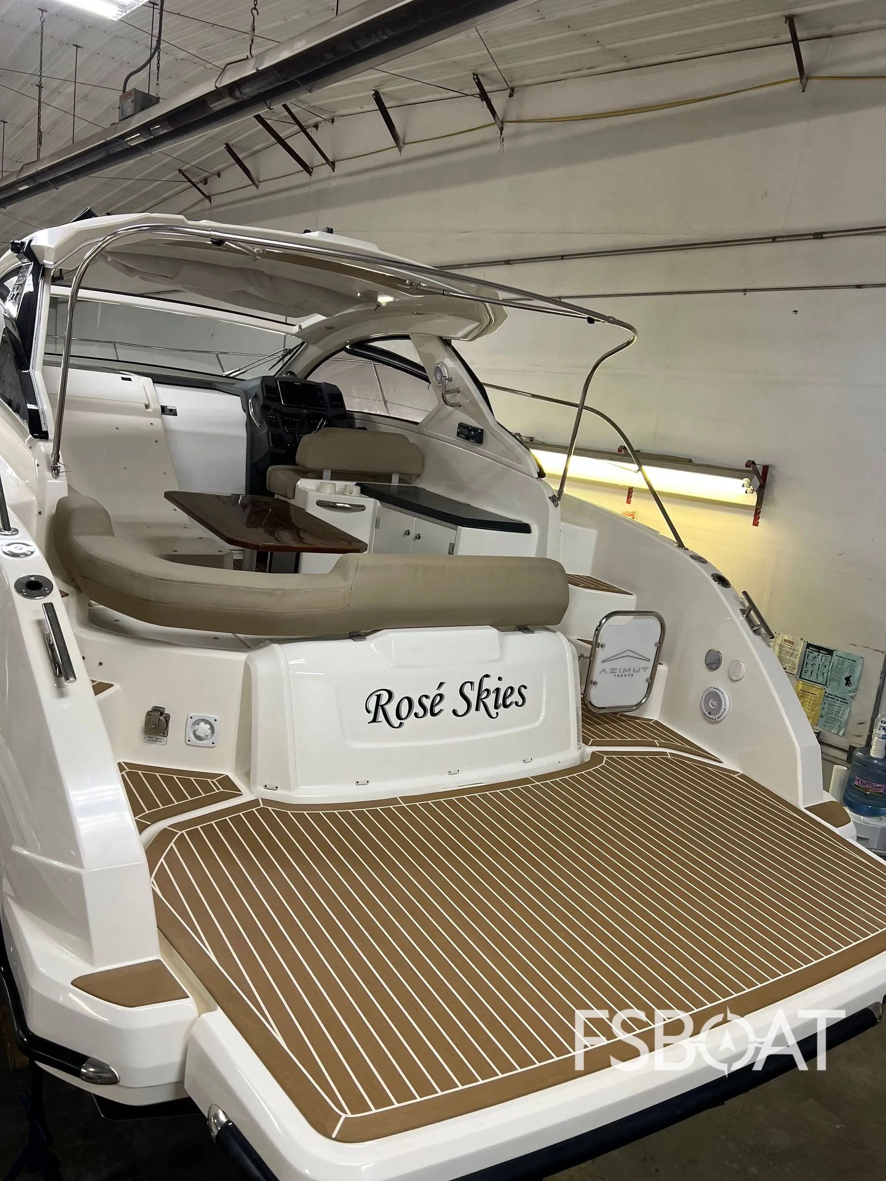2014 Azimut Atlantis 34 - Media 9