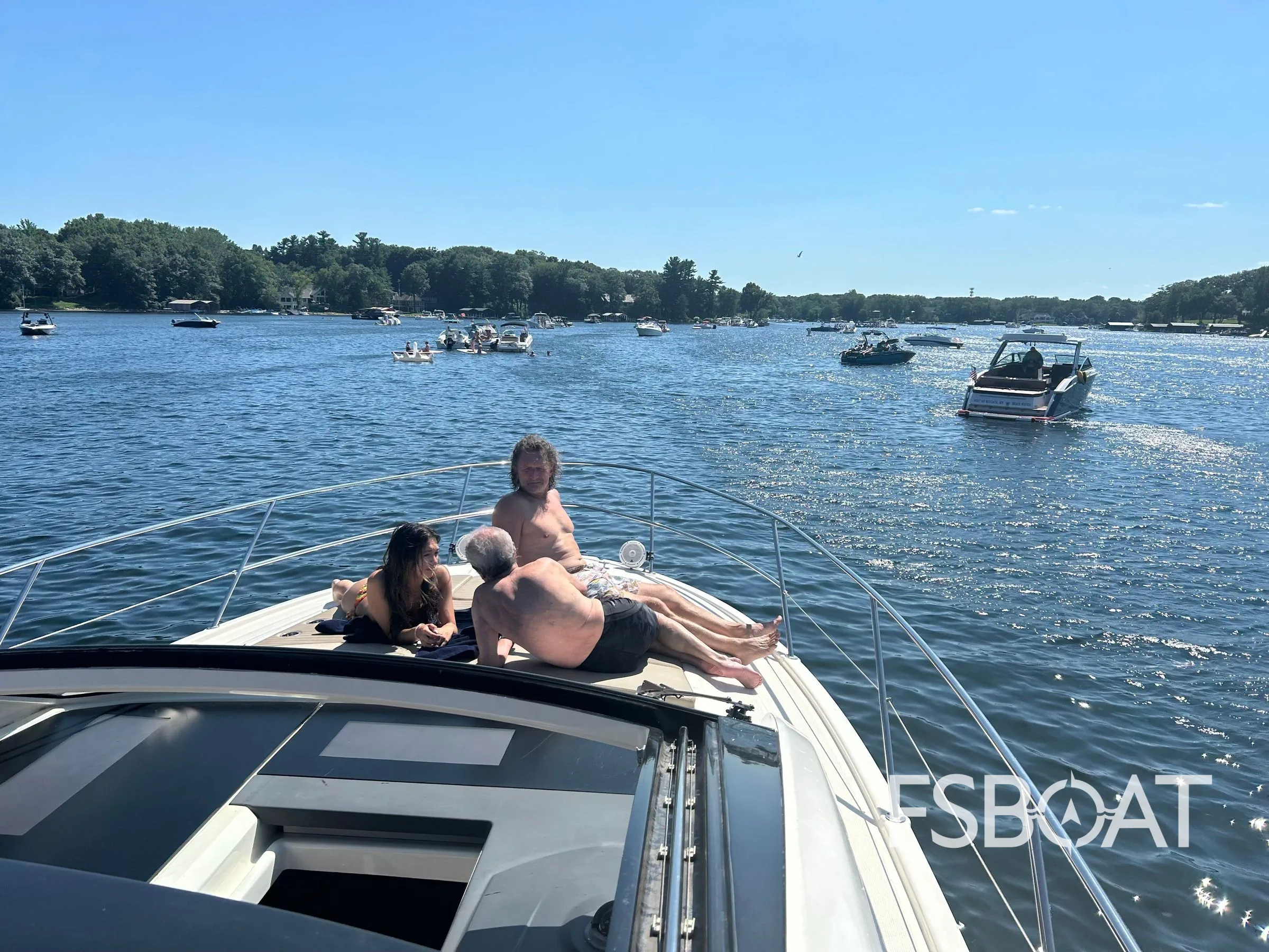 2014 Azimut Atlantis 34 - Media 8
