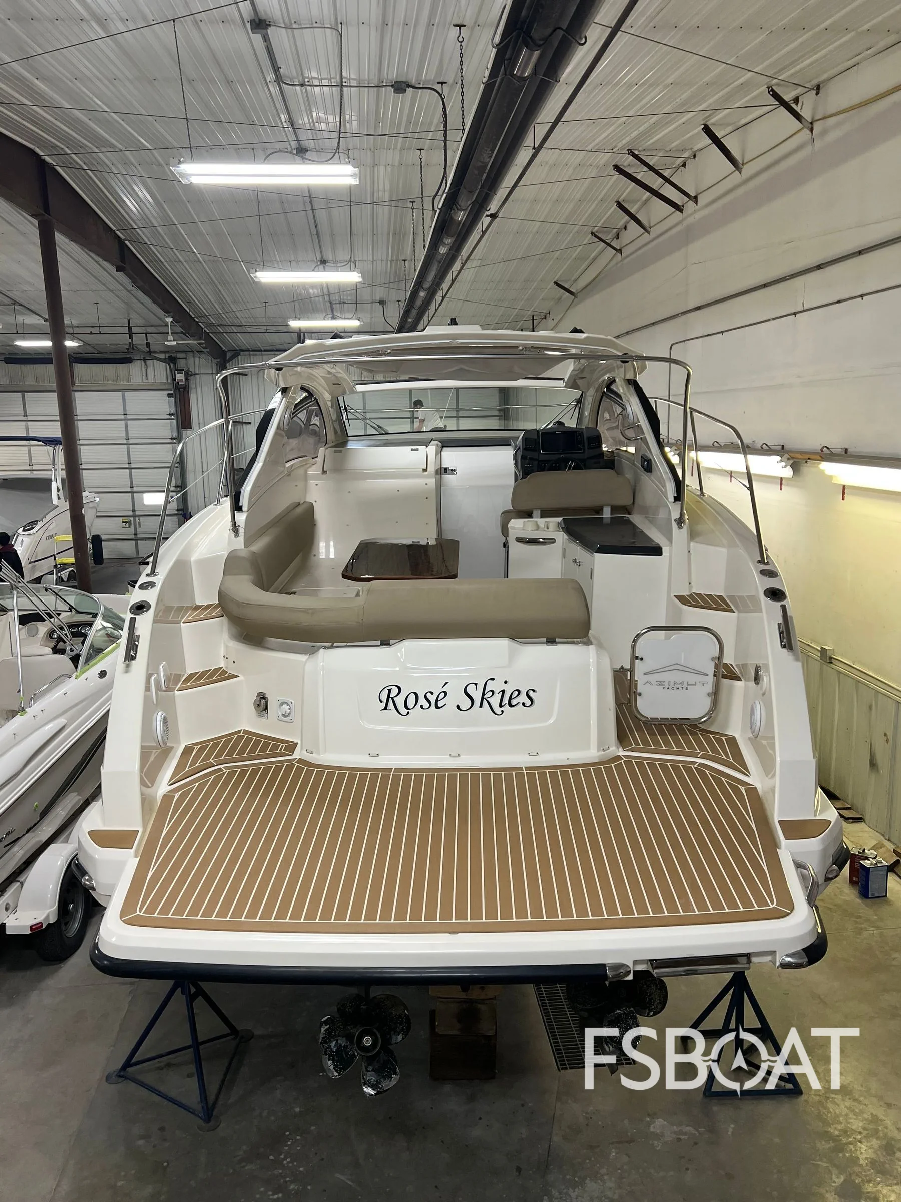 2014 Azimut Atlantis 34 - Media 12