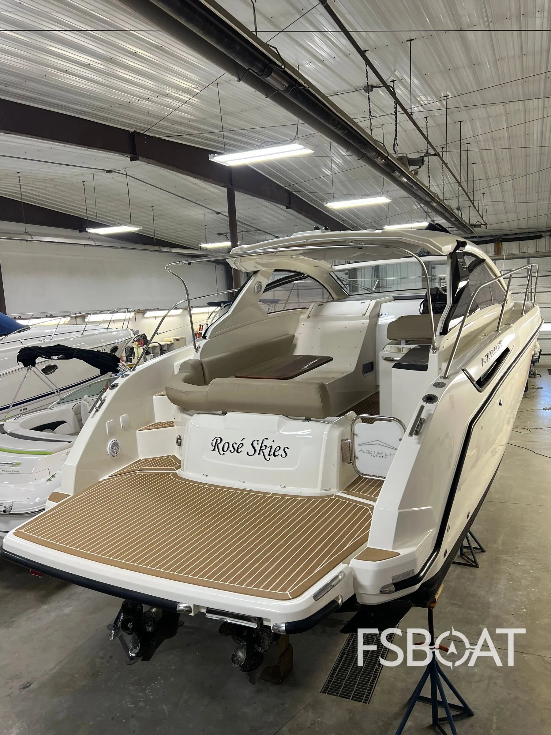 2014 Azimut Atlantis 34 - Media 11