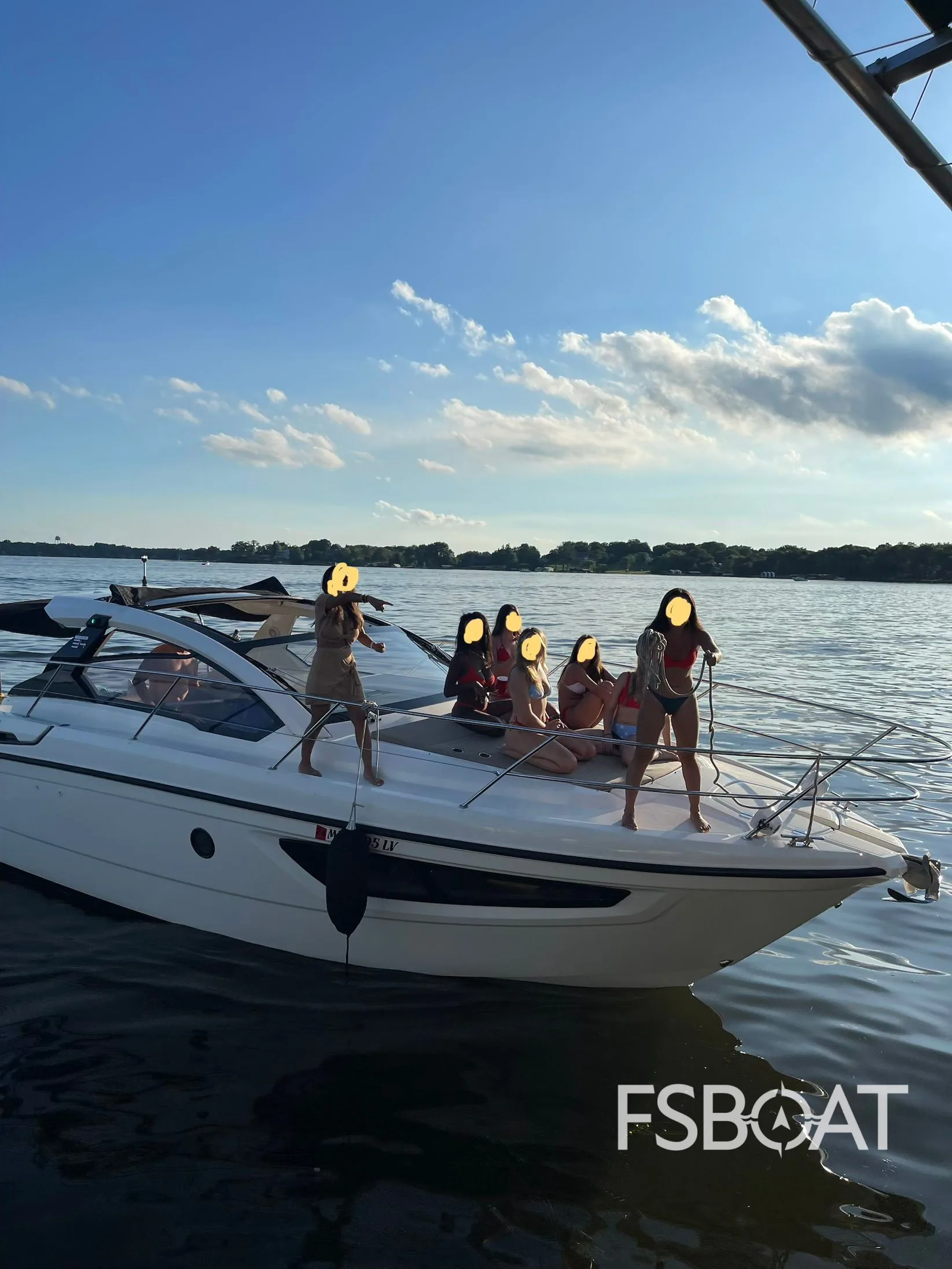 2014 Azimut Atlantis 34 - Media 14