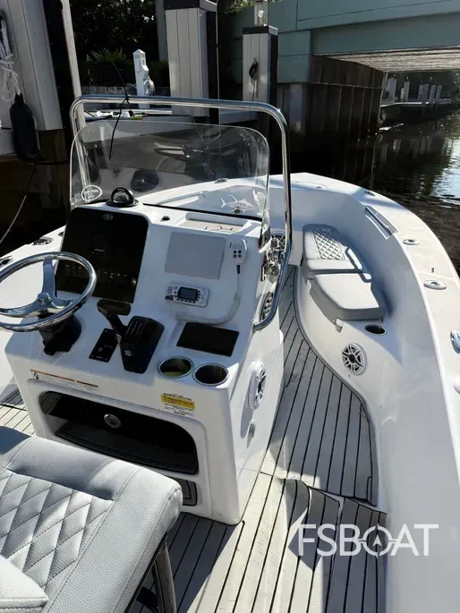 2023 Sea Pro 199 CC - Media 8