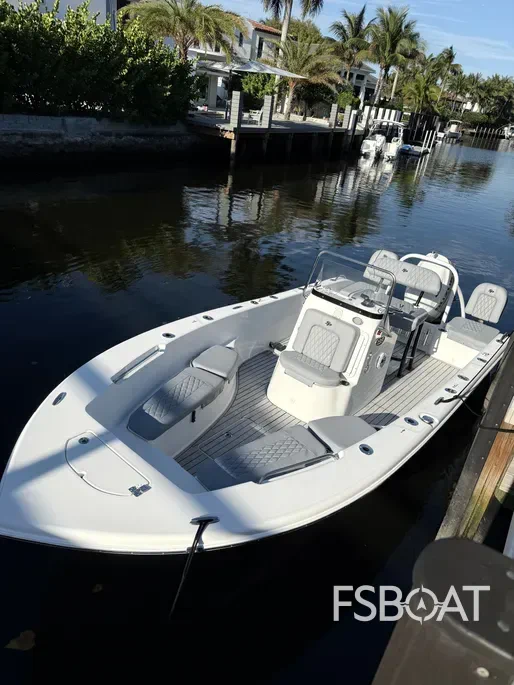 2023 Sea Pro 199 CC