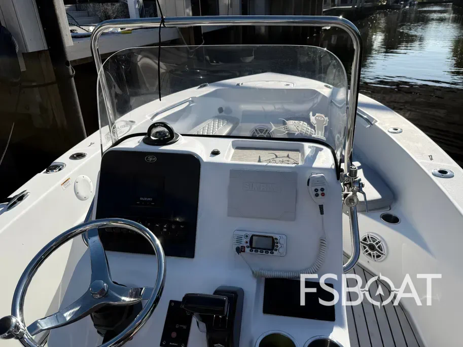 2023 Sea Pro 199 CC - Media 4