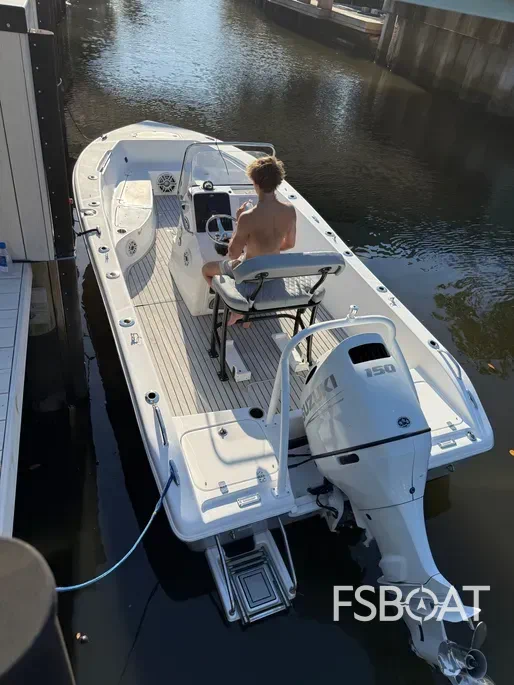 2023 Sea Pro 199 CC - Media 3