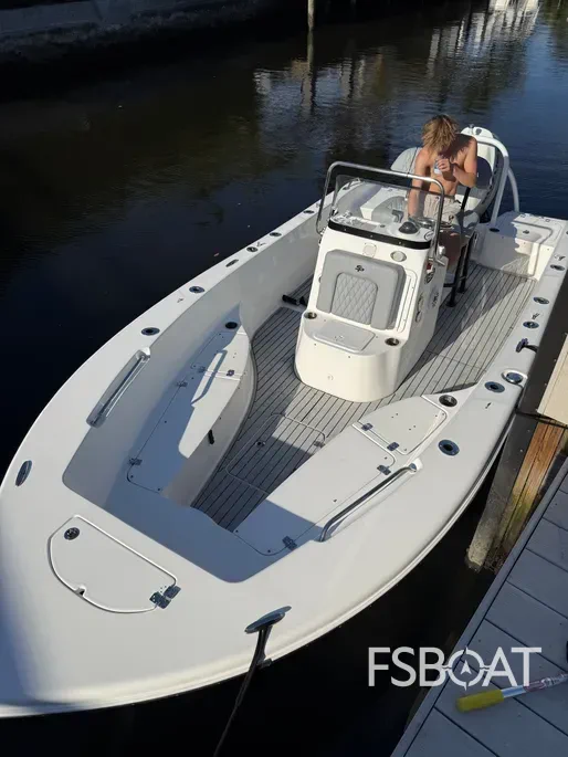 2023 Sea Pro 199 CC - Media 2