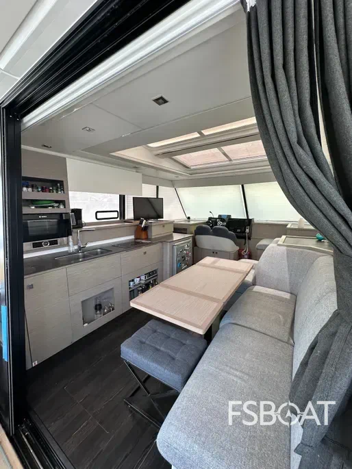 2021 Fountaine Pajot MY4.S - Media 8