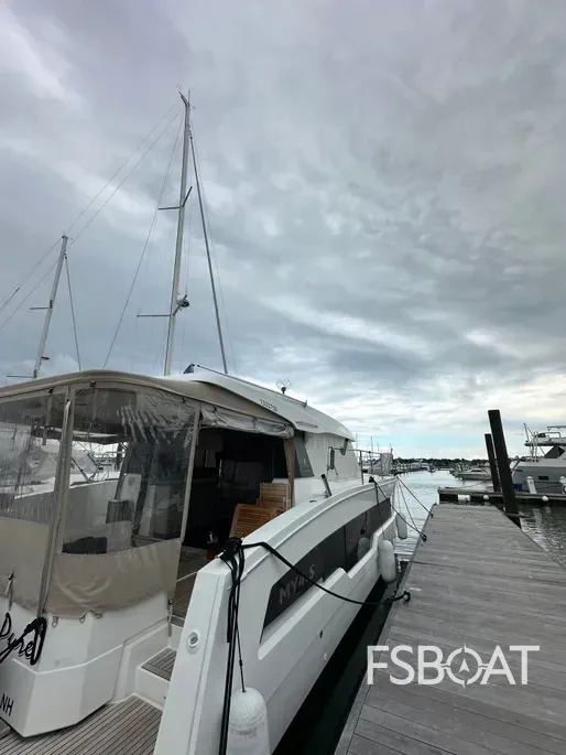 2021 Fountaine Pajot MY4.S - Media 2
