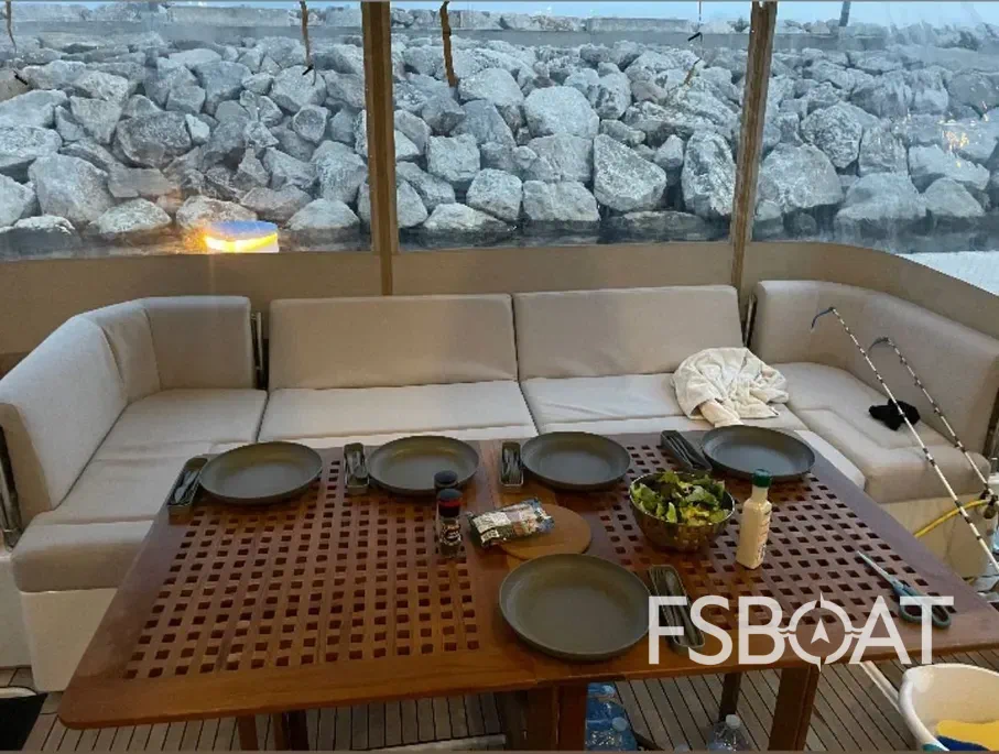 2021 Fountaine Pajot MY4.S - Media 19