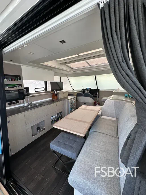 2021 Fountaine Pajot MY4.S - Media 7