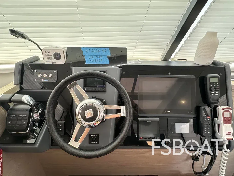 2021 Fountaine Pajot MY4.S - Media 11