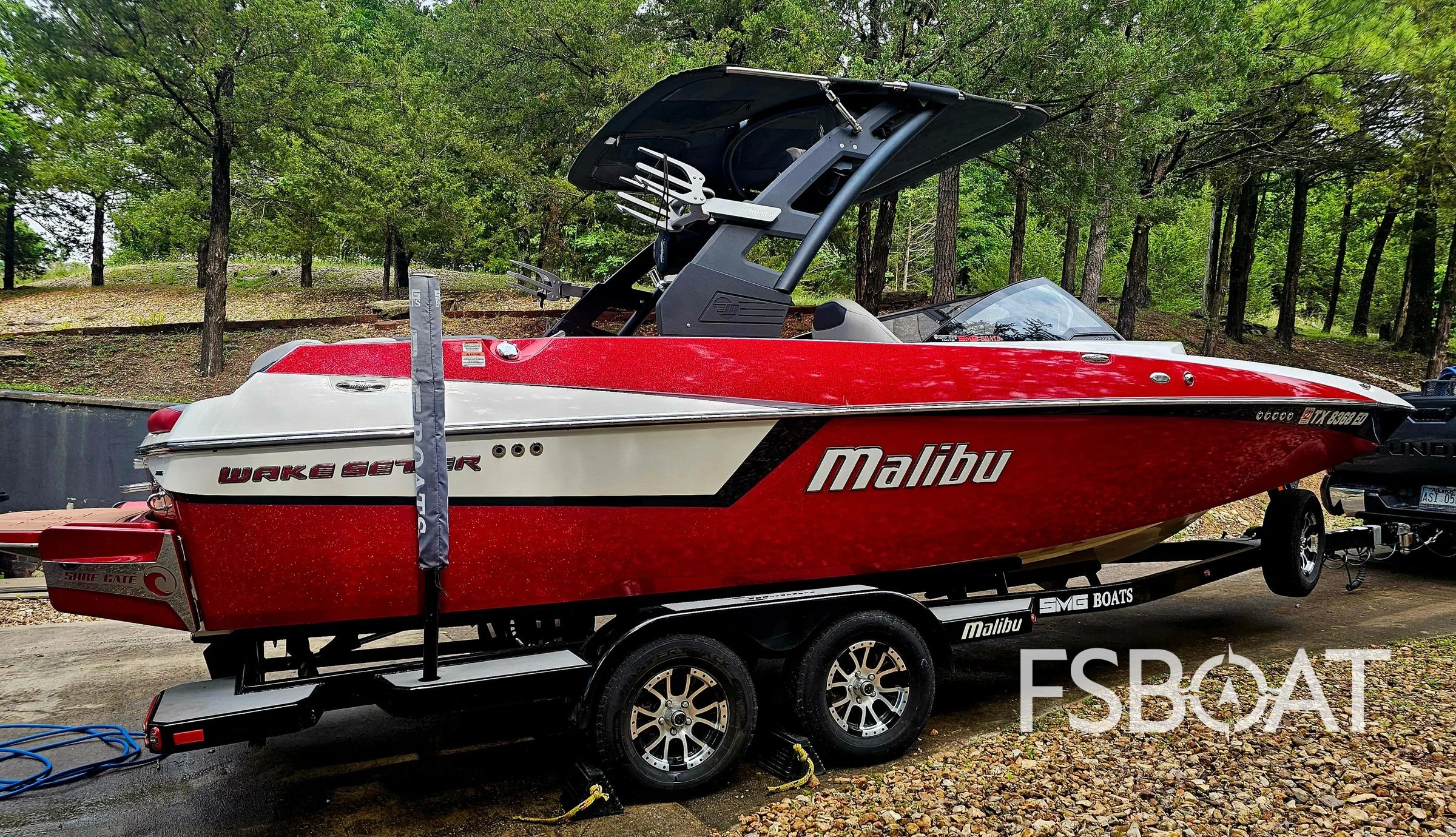 2017 Malibu Wakesetter 22 MXZ - Media 9