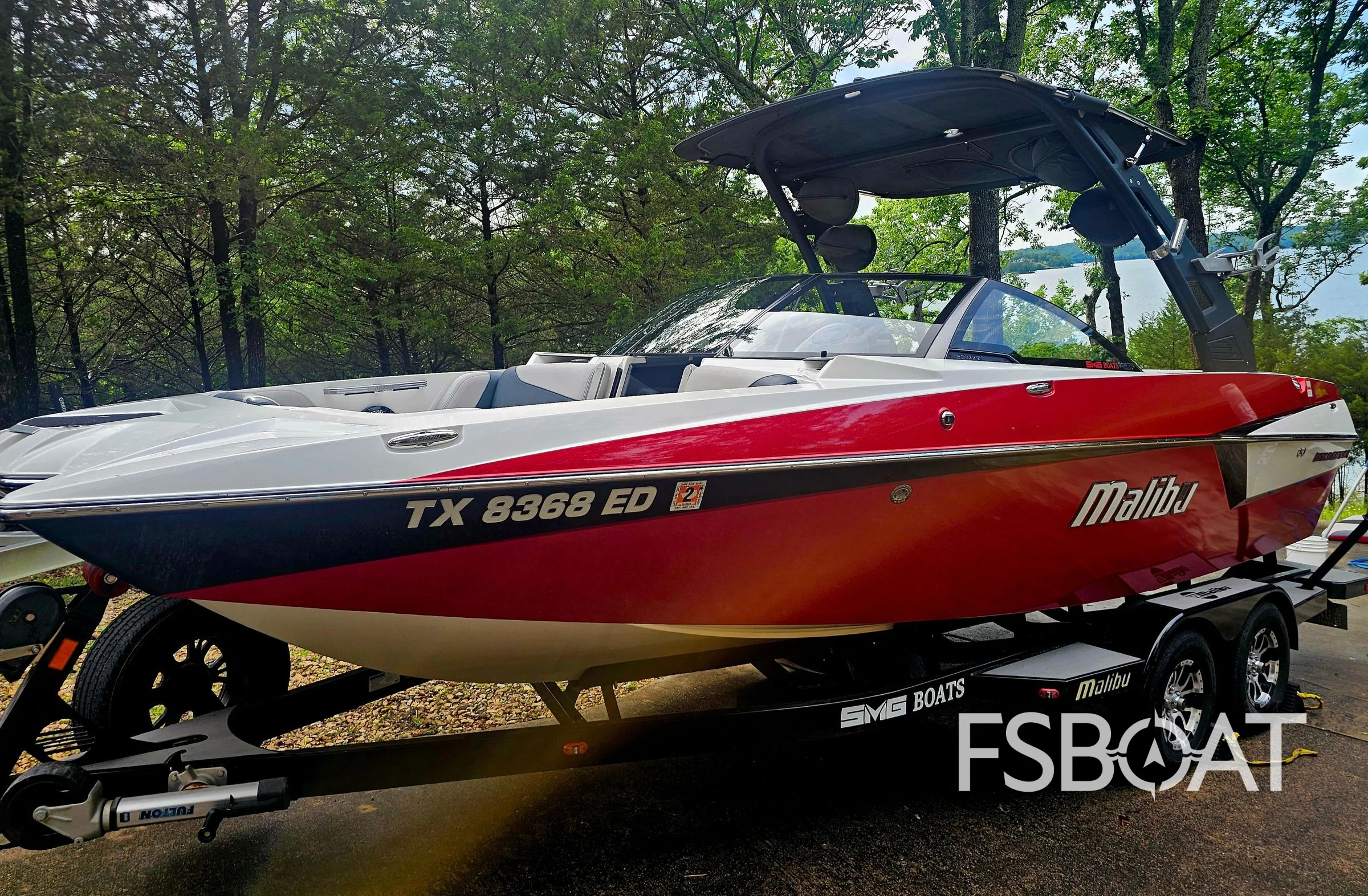 2017 Malibu Wakesetter 22 MXZ - Media 11