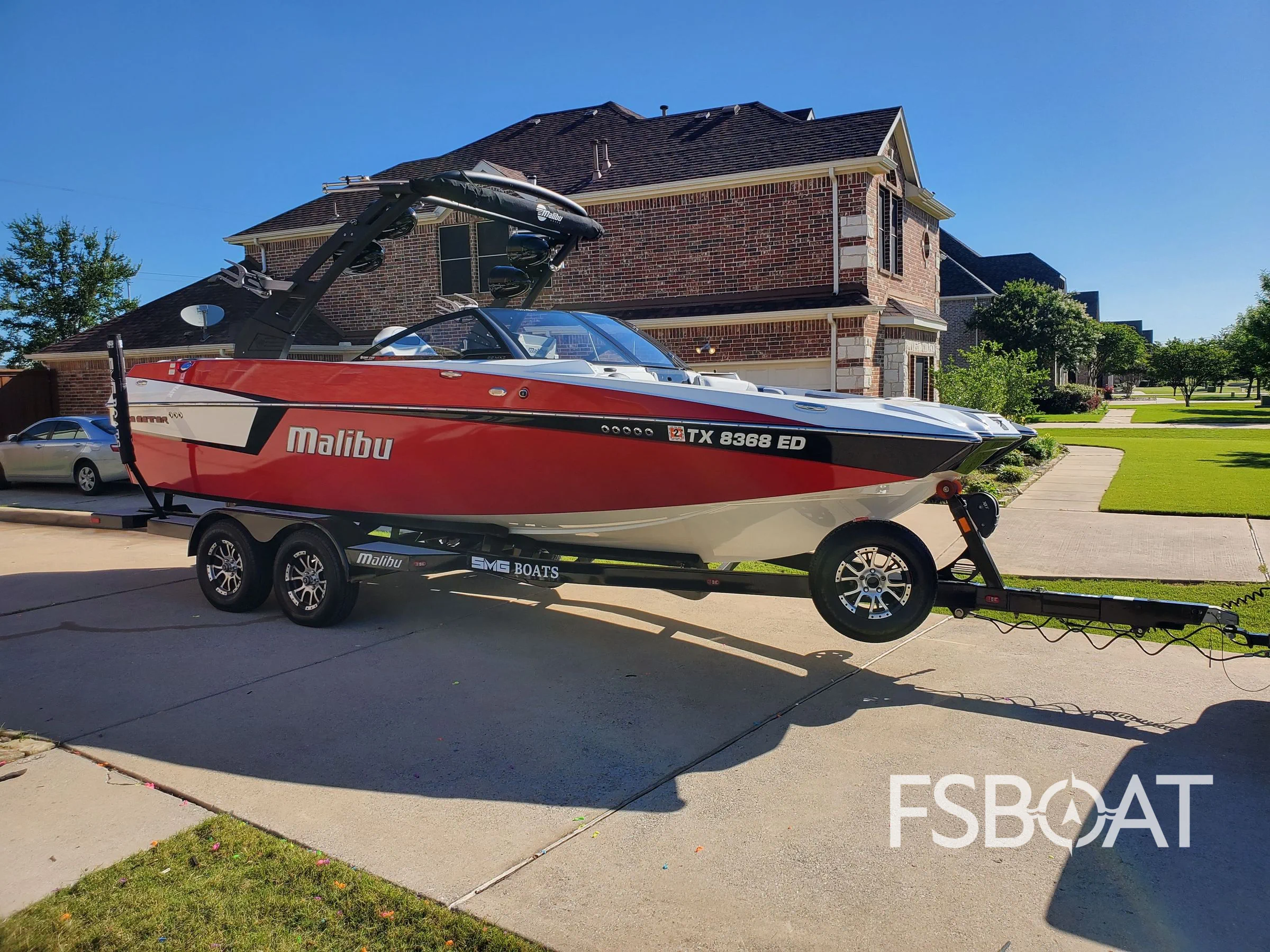 2017 Malibu Wakesetter 22 MXZ - Media 3