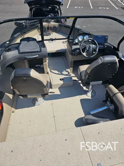 2023 Crestliner 1750 Super Hawk - Media 2