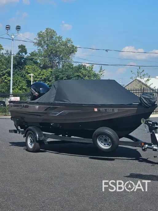 2023 Crestliner 1750 Super Hawk - Media 11