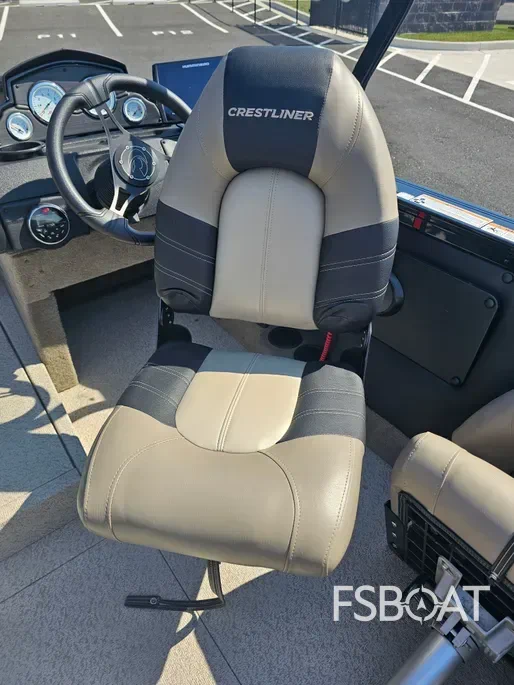 2023 Crestliner 1750 Super Hawk - Media 8